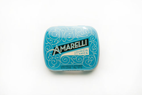 Amarelli Blue Sky